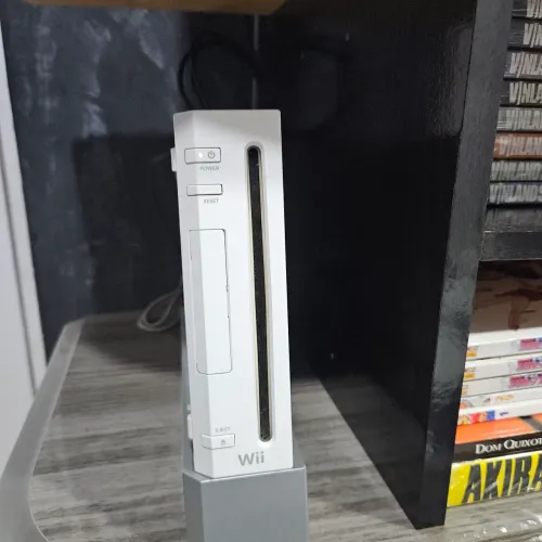 Nintendo Wii COMPLETO