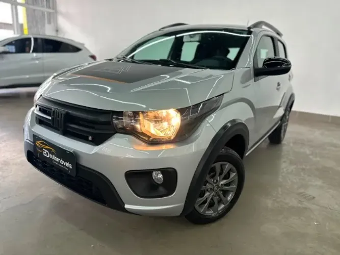 Fiat Mobi Trekking 1.0 Flex 5P 2025