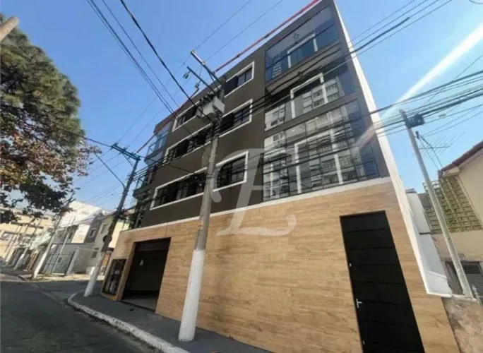 Apartamento com 1 dormitório à venda, 39 m² por R$ 350.000,00 - Santana - São Paulo/SP