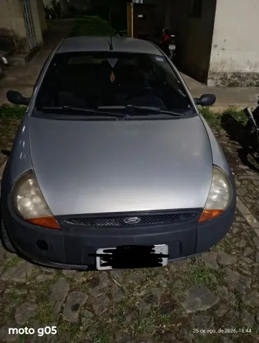 Ford KA GL 1.0i Zetec Rocam 2000