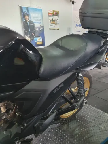 ? **VENDO BANCO CONFORTO PEDRINHO - YAMAHA FACTOR 2014 em diante**