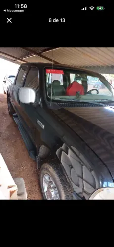 Caminhonete f250