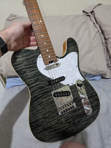 Guitarra Telecaster Aria Pro II Nashville