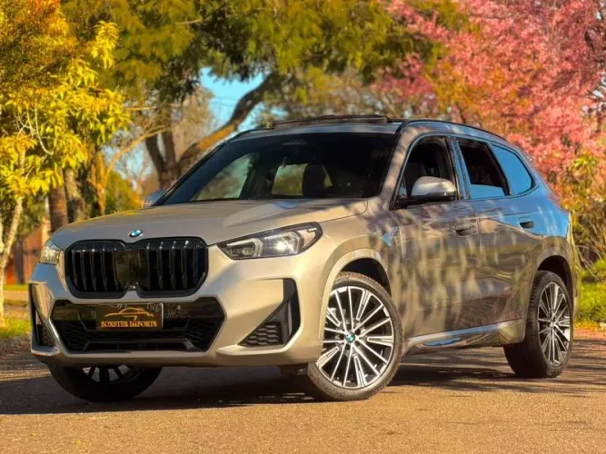 BMW X1 Sdrive 20I 2.0/2.0 TB Acti.flex Aut. 2024