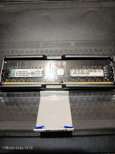 Ddr 4 8gb 2133mhz Kingston Black Label