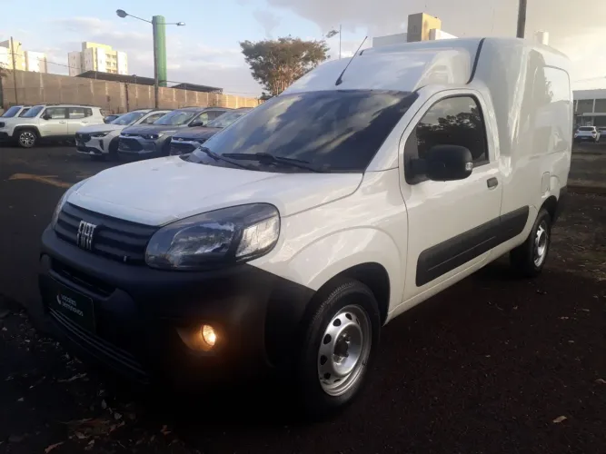 Fiat Fiorino Endurance EVO 1.4 Flex 8V 2P 2024