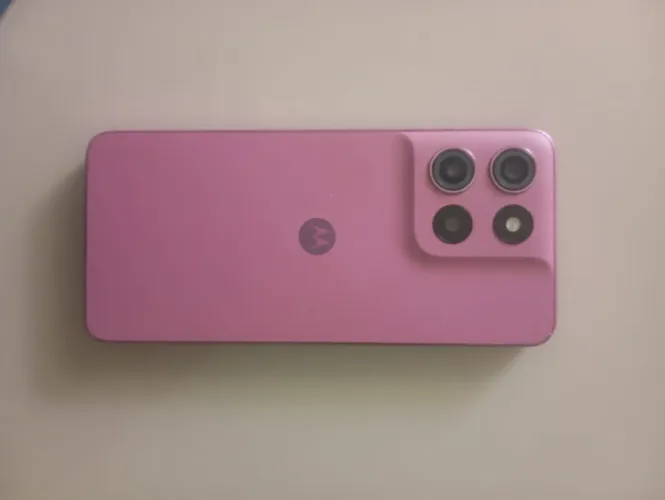 Celular moto G17