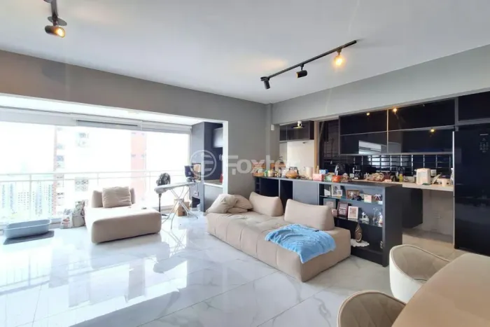 Apartamento à venda Rua dos Americanos, Barra Funda - São Paulo