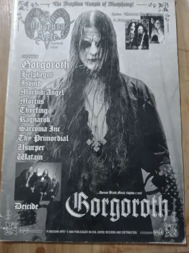 Revista A Obscura Arte número 9