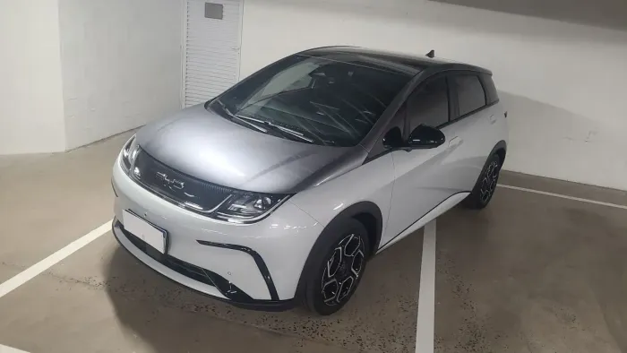 BYD Dolphin Plus (Elétrico) 2024