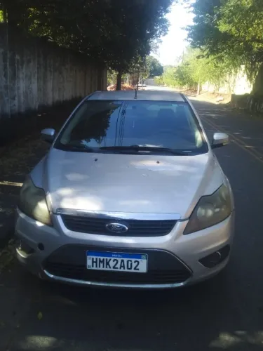 Ford Focus Sedan 2.0 16v/2.0 16V Flex 4P 2011