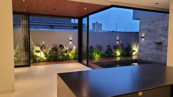 Apartamento para venda possui 204 metros quadrados com 3 quartos