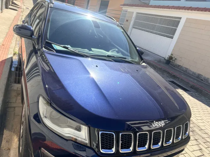 Jeep Compass Longitude 2.0 4X2 Flex 16V Aut. 2019