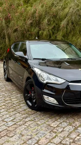 Hyundai Veloster 1.6 16V 140cv Aut. 2012