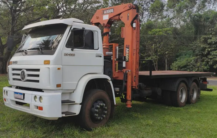 VW 23220 Munck Argos
