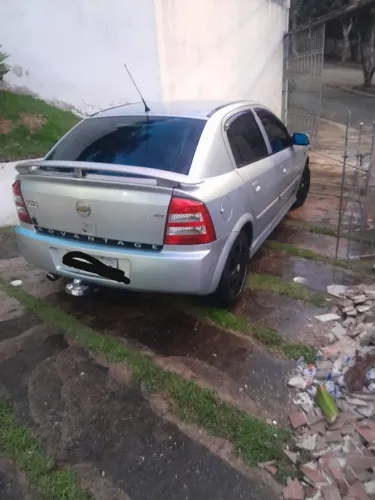 Chevrolet Astra Advantage 2.0 MPFI 8V Flexpower 5P 2008