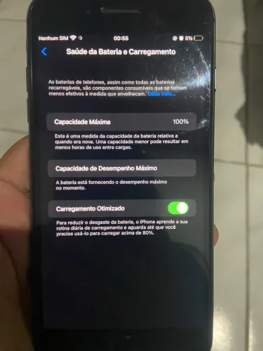iPhone 8 Plus 64Gb em perfeito estado.