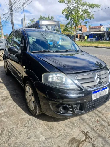Citroen C3 GLX 1.4/ GLX Sonora 1.4 Flex 8V 5P 2012