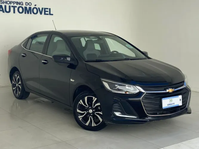 Chevrolet Onix Sedan Plus Premier 1.0 12V TB Flex Aut. 4P 2025