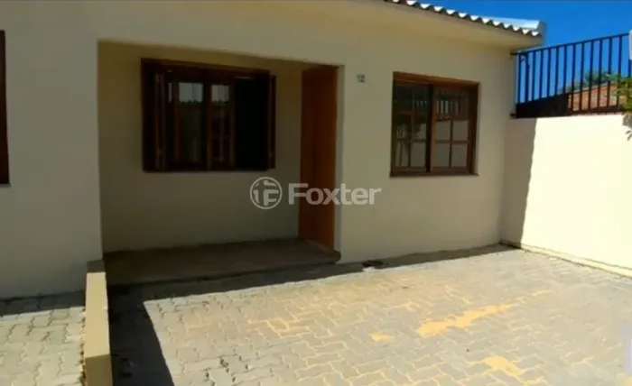 Casa em Condomínio à venda Rua Pedro Álvares Cabral, Piratini - Alvorada