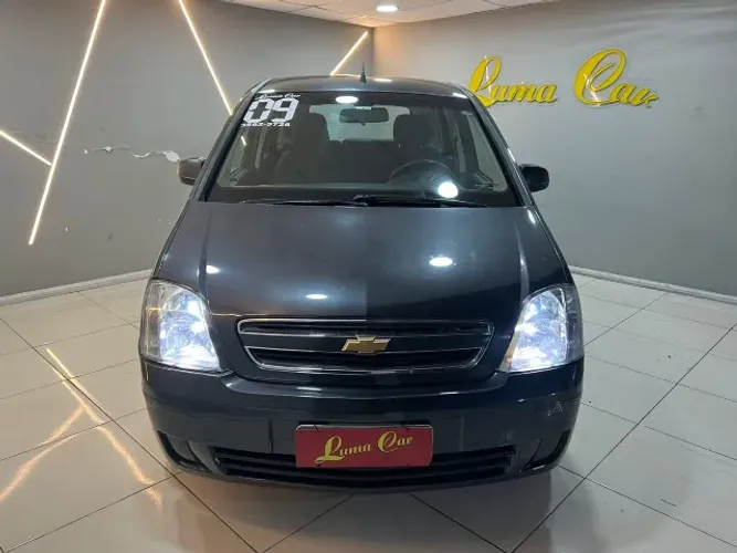 Chevrolet Meriva JOY 1.4 MPFI 8V Econoflex 5P 2009