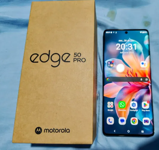 Edge 50 Pro