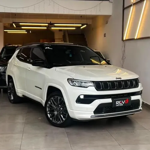 Jeep Compass S T270 1.3 TB 4X2 Flex AUT 2022