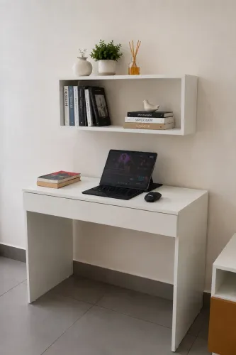 Mesa + nicho aéreo
