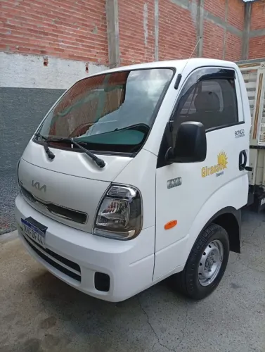 Kia Motors Bongo K-2500 2.5 4X4 TB Diesel 2024
