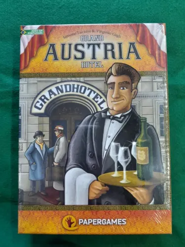 Grand Austria Hotel