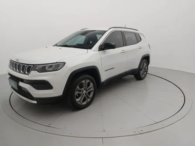 Jeep Compass Long. T270 1.3 TB 4X2 Flex AUT 2023