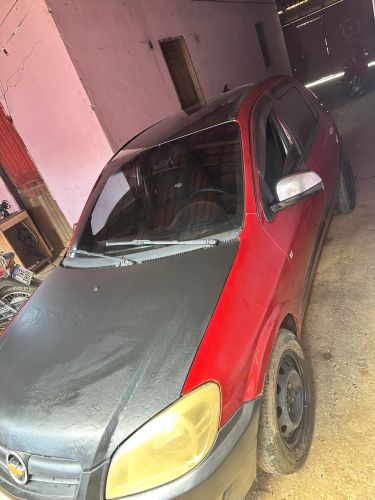 Imagem de Chevrolet Celta Life/ LS 1.0 MPFI 8V Flexpower 5P 2008