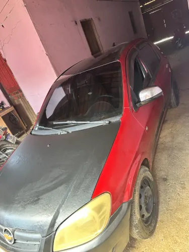 Chevrolet Celta Life/ LS 1.0 MPFI 8V Flexpower 5P 2008