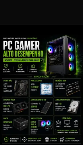 Pc gamer
