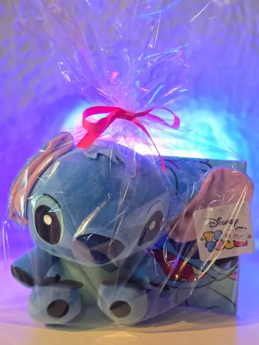 Stich e Angel kits presente