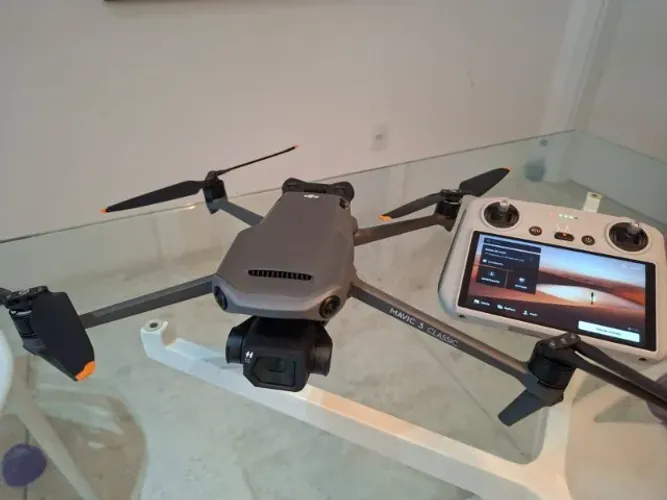 Drone Dji Mavic 3 Classic Dji Rc