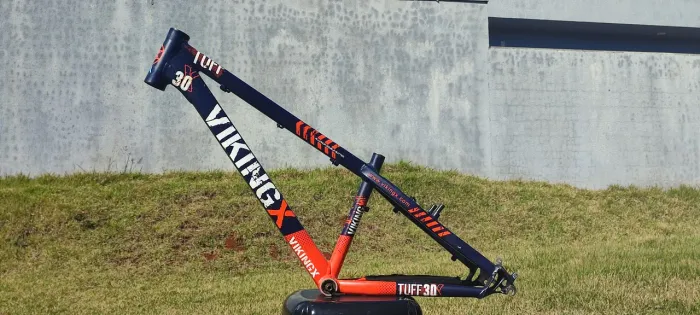 Vendo quadro viking x tuff 30