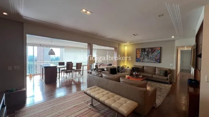 208m² no Acervo | Próximo ao Colégio Santa Cruz | Lazer Espetacular