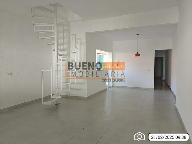 Casa para aluguel, 3 quartos, 1 suíte, 2 vagas, Residencial Furlan - Santa Bárbara D'Oeste