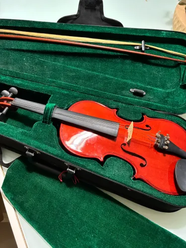 Violino Acústico Michael 4/4