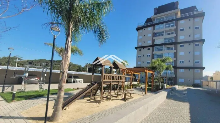 Apartamento Térreo com 03 Quartos, Continental - Itapoá