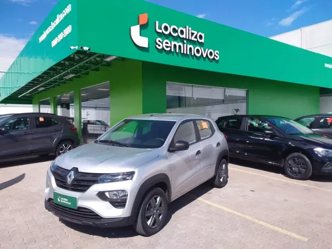 Renault Kwid 1.0 Zen 2026