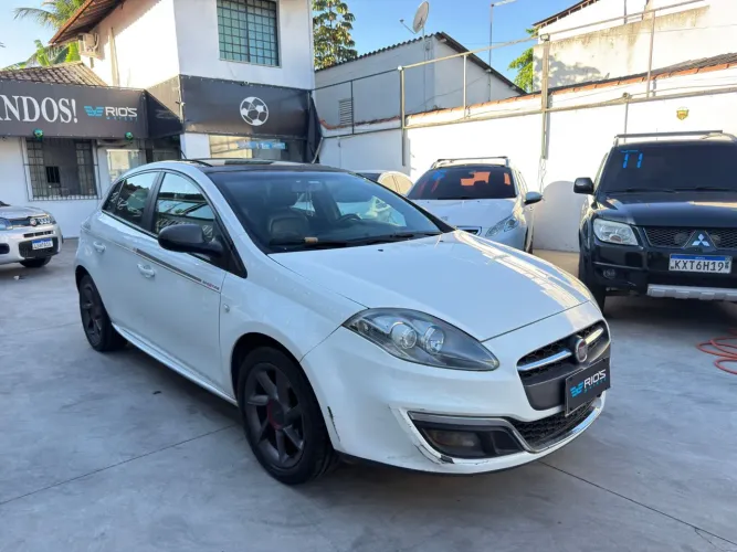 Fiat Bravo Sporting 1.8 Flex 16V 5P 2016