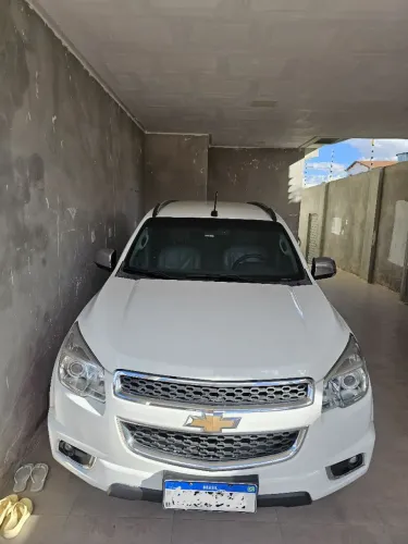 Chevrolet Trailblazer LTZ 3.6 V6 Aut. 2014