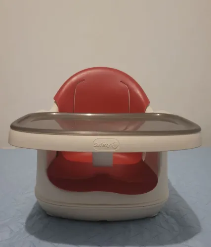 Cadeira de Alimentação Safety 1st Jelly - 3 Posições de Altura p Crianças até 25kg