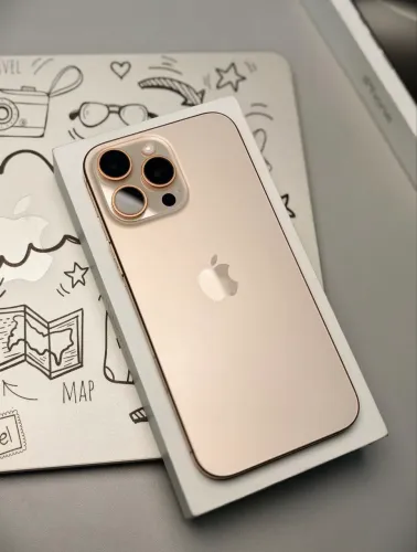 IPHONE 16 PRO MAX 256GB