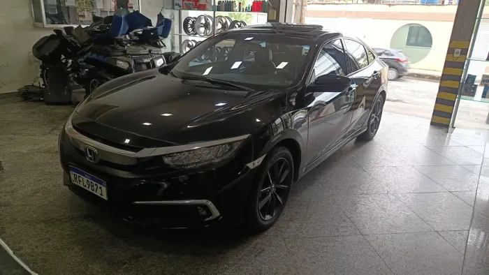 Honda Civic Sedan Touring 1.5 Turbo 16V Aut.4p 2020