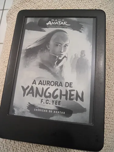Kindle 10° geração