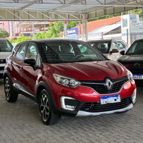 Renault Captur Intense Bose 1.6 16V Flex 5P AUT 2021