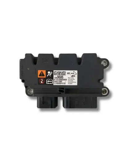 Módulo airbag Ônix Prisma 2014 á 2016 N°13589686